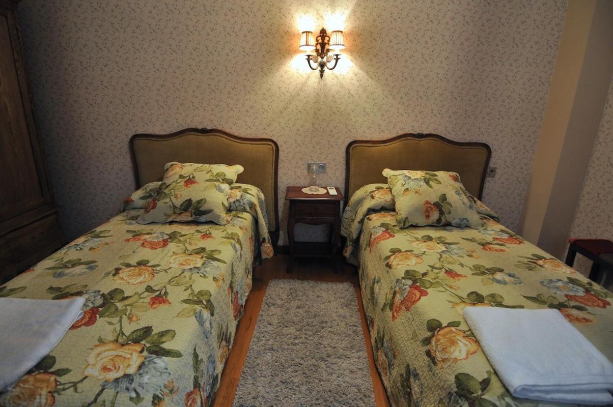 Hotel El Refugio De Don Miguel Penaranda de Duero Exteriér fotografie