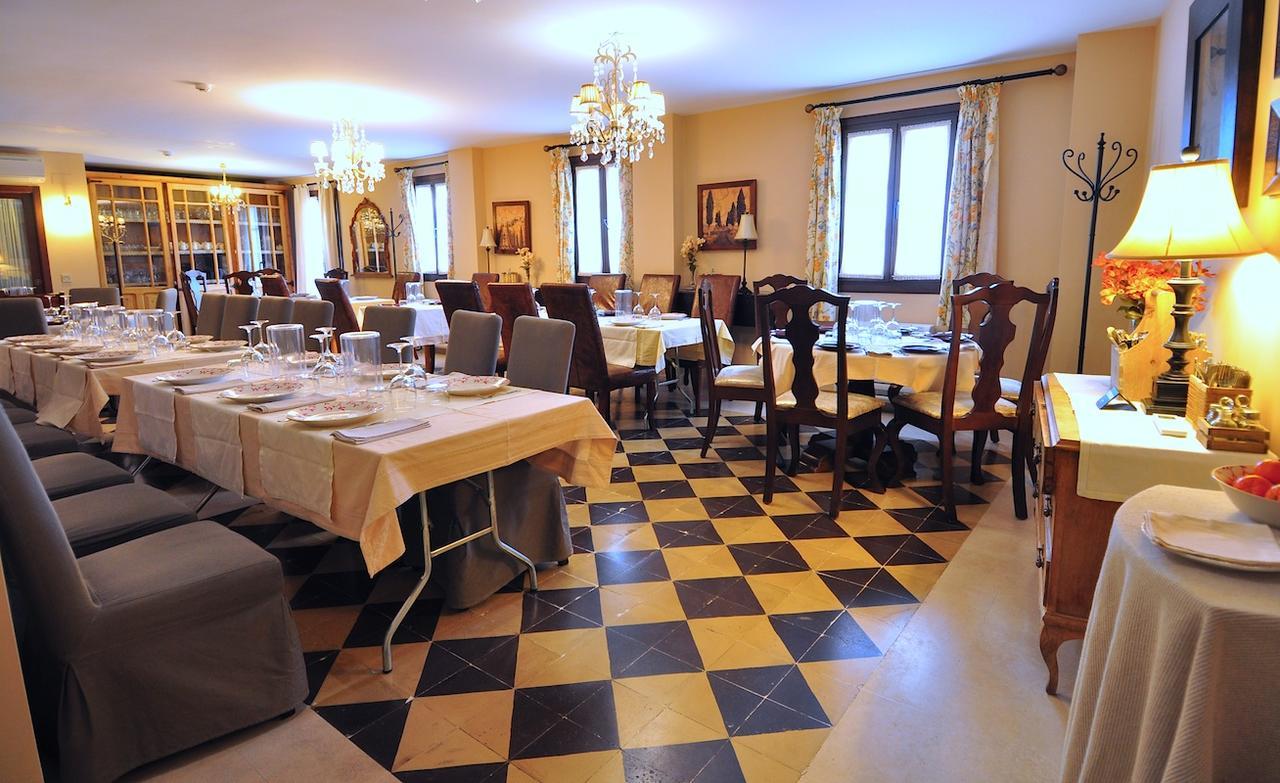 Hotel El Refugio De Don Miguel Penaranda de Duero Exteriér fotografie